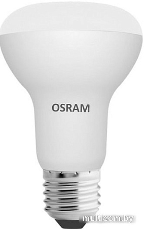 Светодиодная лампа Osram LV R60 8 SW/830 230V E27 10X1 RU