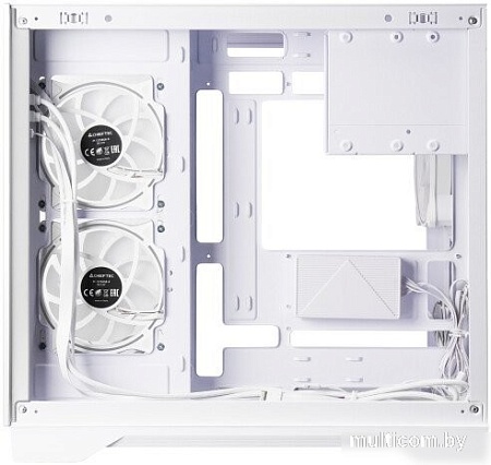 Корпус Chieftec Visio White GM-30W-TG-OP