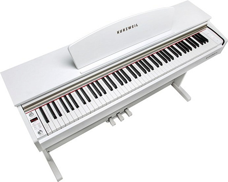 Цифровое пианино Kurzweil M90 (белый)