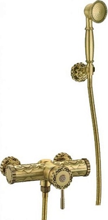 Смеситель ZorG A 120 DK-BR