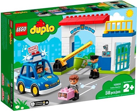 Конструктор LEGO Duplo 10902 Полицейский участок