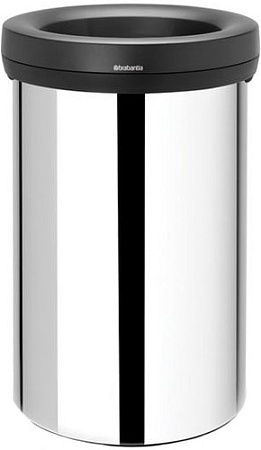 Brabantia Open Top Bin 60 л (стальной полированный)