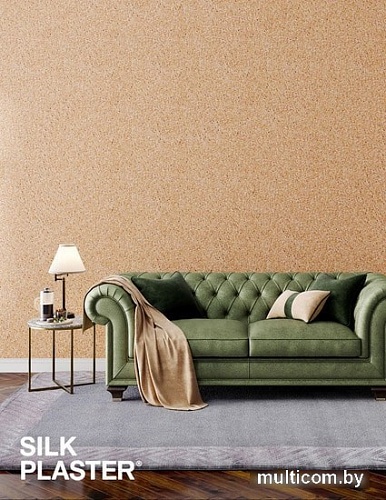 Жидкие обои Silk Plaster East 951
