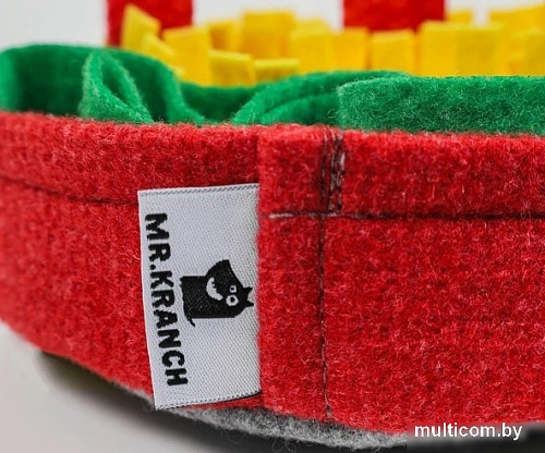 Игрушка для собак Mr. Kranch Пицца MKR512236