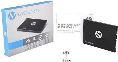 SSD HP S700 Pro 512GB 2AP99AA