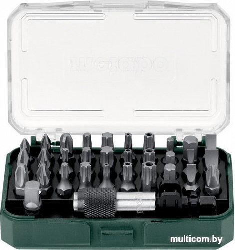 Набор бит Metabo 626697000 (32 предмета)
