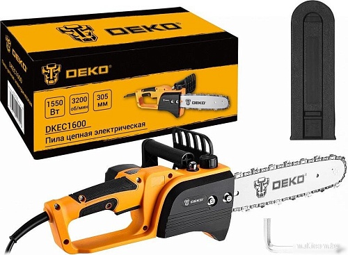 Электрическая пила Deko DKEC1600 084-2001