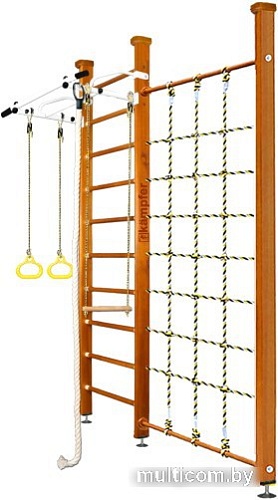 Детский спортивный комплекс Kampfer Winner Ceiling (стандарт, классический/белый)