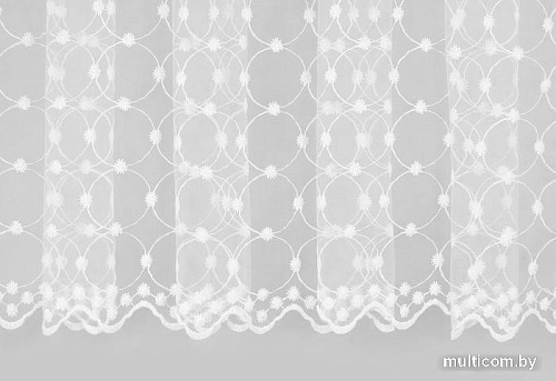 Тюль Legrand Ажур 5x2.8 м (белый)