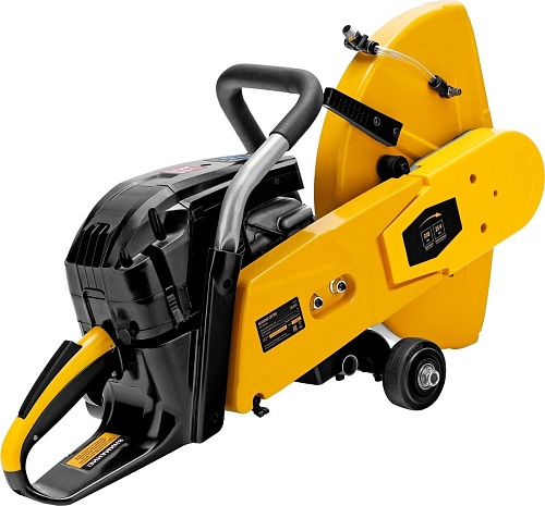 Бензорез Denzel МС-6535