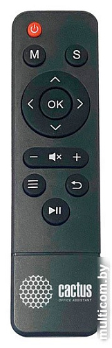 Проектор CACTUS CS-PRM.05WT.WXGA-W