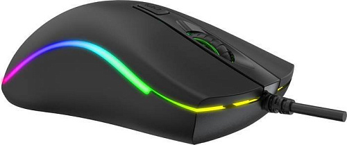 Игровая мышь Havit HV-MS72 (черный)