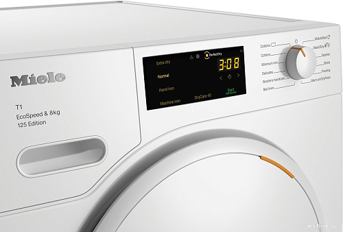 Сушильная машина Miele TWC660WP 125 Edition