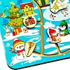 Лабиринт WoodLand Toys Новый год 114113