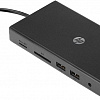 Док-станция HP Travel USB-C 1C1Y5AA
