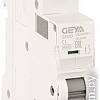 Выключатель автоматический GEYA GYM9 1P 1А C 6кА GYM91P1C