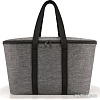 Термосумка Reisenthel Coolerbag Twist Silver 20л (серый)