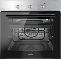 Электрический духовой шкаф Simfer B6EM16001