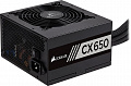 Блок питания Corsair CX650 [CP-9020122-EU]
