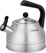 Чайник со свистком Rondell Frank RDS-1861