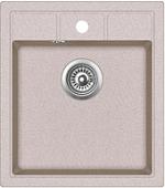 Кухонная мойка Aquasanita Nova SQN100W (beige 110)