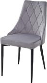 Стул Mebelart Nepal (серый/черный)