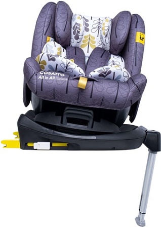 Детское автокресло Cosatto All in All Rotate (fika forest)