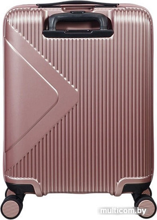 Чемодан-спиннер American Tourister Modern Dream Rose Gold 55 см