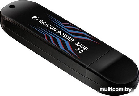 USB Flash Silicon-Power Blaze B10 16GB (SP016GBUF3B10V1B)