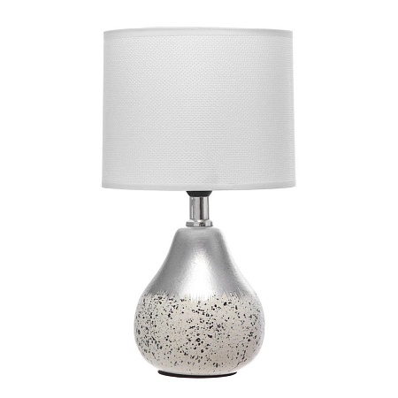 Торшер Risalux Лиана 10229353 (белый/серебристый)