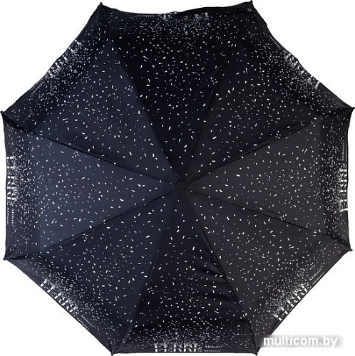Зонт Gianfranco Ferre 6034-OC Рlacer Black