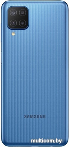 Смартфон Samsung Galaxy M12 SM-M127F/DSN 3GB/32GB (синий)