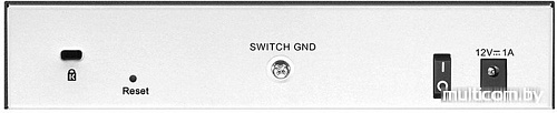 Коммутатор D-Link DGS-1100-10/ME/A1A