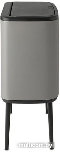 Brabantia Bo Touch Bin 3x11 л (минерально-серый)