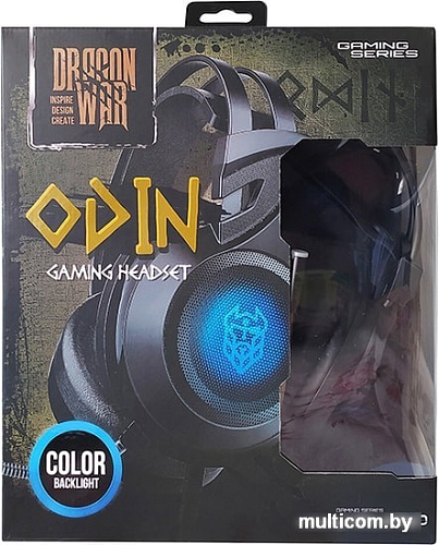 Наушники QUMO Dragon War Odin
