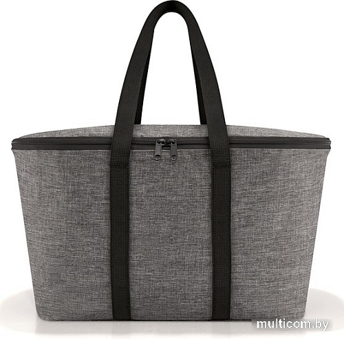 Термосумка Reisenthel Coolerbag Twist Silver 20л (серый)
