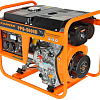 Дизельный генератор Carver PPG-5000D