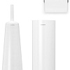 Набор для туалета Brabantia ReNew 280627 (белый)