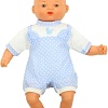 Кукла Полесье Пупс Милый в комбинезоне 71637