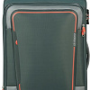 Чемодан-спиннер American Tourister Pulsonic Dark Forest 68 см