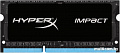 Оперативная память Kingston HyperX Impact 8GB DDR3 SO-DIMM PC3-17000 [HX321LS11IB2/8]