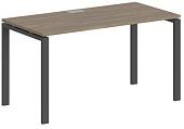 Стол Norden 140x60x75 SG.202.OD.63.AN (антрацит/дуб темный)