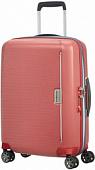 Чемодан-спиннер Samsonite Mixmesh Red/Pacific Blue 55 см