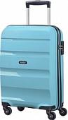 Чемодан-спиннер American Tourister Bon Air Blue 55 см