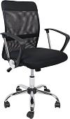 Кресло AksHome Aria light Eco (черный/сетка черный)