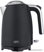 Электрический чайник Gipfel Orchid 50967 (черный)