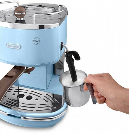 Рожковая кофеварка DeLonghi ECOV 311.AZ