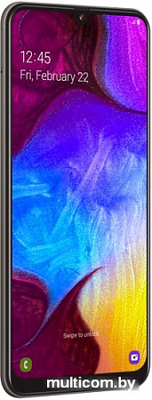 Смартфон Samsung Galaxy A50 4GB/128GB (черный)