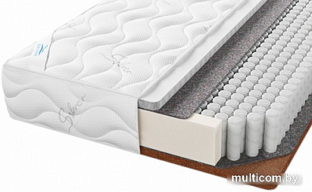 Матрас Seven Dreams Twin Coco Double Eco Lux 415442 (140x190)