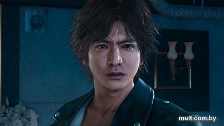 Игра Judgement для PlayStation 5